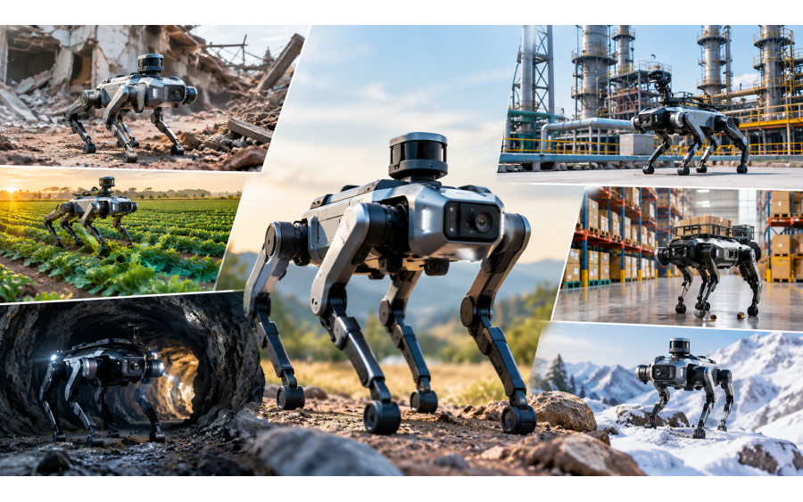 Where Are Robot Dogs Used?
